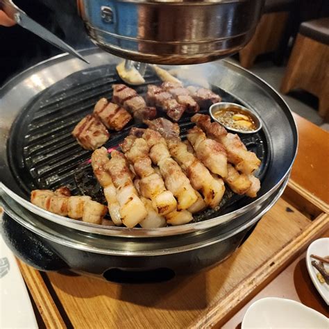 맛있었던 세종 도담동 삼겹살 고반식당 네이버 블로그