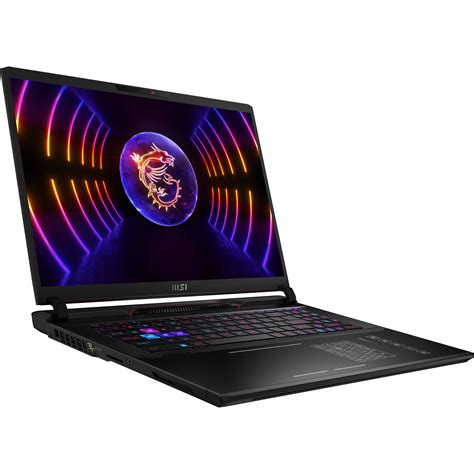 Msi Raider Ge Hx Qhd Gaming Laptop Intel Core