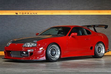 1997 Toyota Supra Toprank Importers