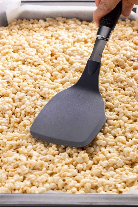 Best Rice Krispie Treats Recipe - Jessica Gavin