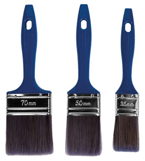 Marinor AS Penselsett For Vannbasert Maling Pk Ass