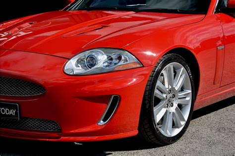 Used Jaguar XkR 5 0 V8 Supercharged Xkr U326 For Sale