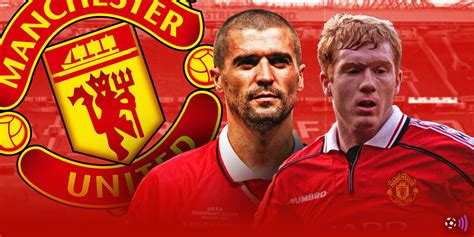 Man Utd Submit Bid For Special Star Whos Like Scholes Keane