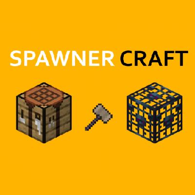 Spawner Craft [Bedrock Edition] - Minecraft Bedrock Addons - CurseForge