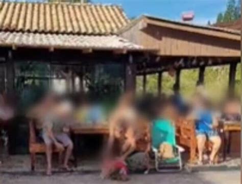 Crian A De Anos Atacada Por C O Durante Apresenta O Cultural Em