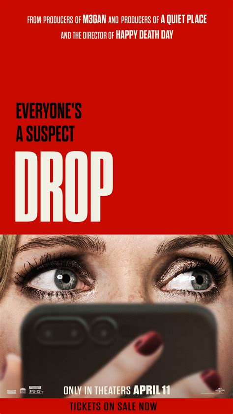 Drop (2025) – Gateway Film Center