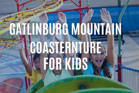 Gatlinburg Mountain Coaster, Longest Mountain Coaster In Gatlinburg