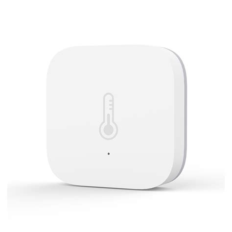 Датчик температуры и влажности Aqara Temperature and Humidity Sensor ...