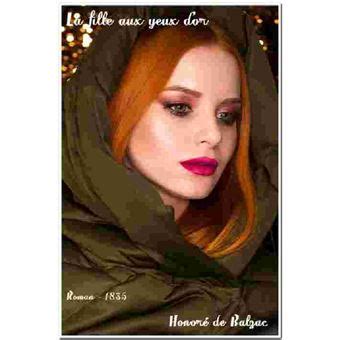 La Fille Aux Yeux D Or Edition Int Grale Ebook Epub Honor De