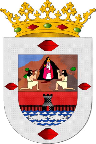 Escudo Coat Of Arms Crest Of Candelariapng