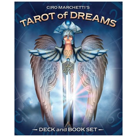 Tarot of Dreams Llave Lunar Venta Tarot y Lectura en Panamá