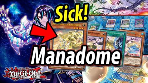 Manadium Scareclaw Deck Profile Combo Tutorial YouTube