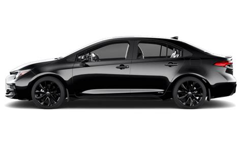 Du Beau Toyota Le Toyota Corolla Hybride XSE AWD 2023 à Thetford Mines