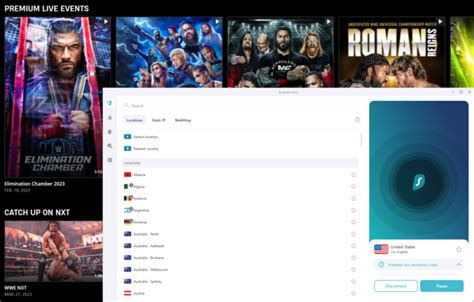 Step By Step How To Stream WWE Network From Anywhere