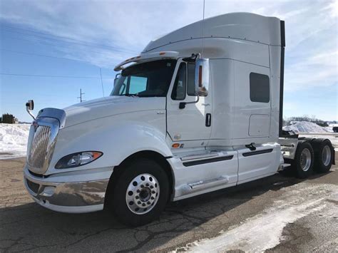 2016 International Prostar For Sale 73 Sleeper IDL 6414