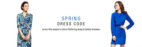 Dresses Perfect For Spring Fashion Invites