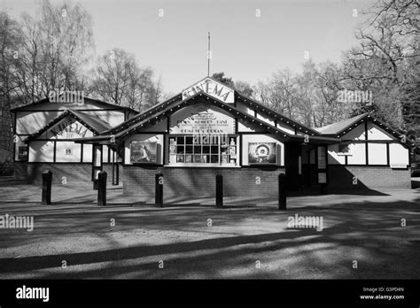 Kinema in the woods organ hi-res stock photography and images - Alamy