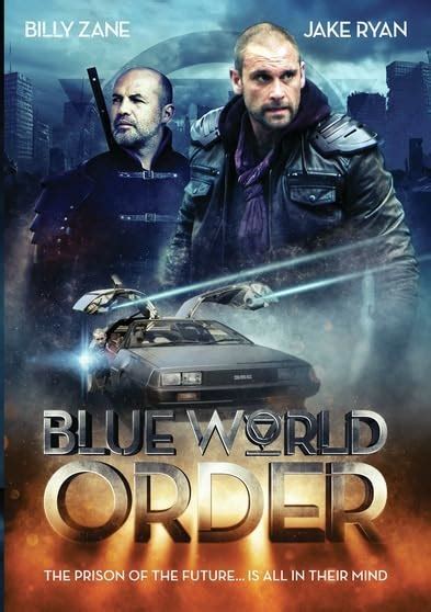 Blue World Order Ché Baker Dallas Bland Ché Baker