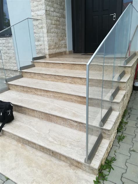 Balustrade Sticla Sisteme Din Sticla Securizata Bautekro