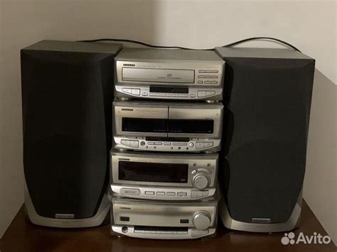 Музыкальный центр kenwood купить в Севастополе | Электроника | Авито