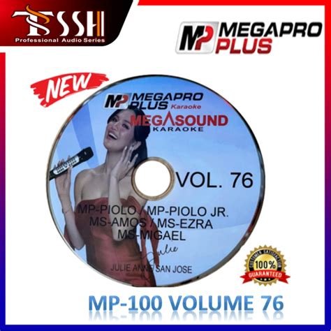 Megapro Plus Mp Amos Ezra Migael Updated Cd As Of March Vol