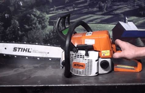 Older Model Stihl Chainsaws: Discover Classic Power - Best Professional Chainsaw