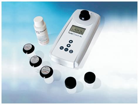 Lovibond Calibration Set For Infrared Lab Turbidimeter Calibration Set