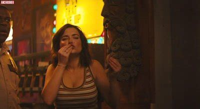 Milana Vayntrub Nude Photos And Uncensored Nude Scenes From Movies And TV Shows