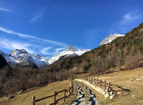 Monte Rosa Walser Trail sono già quattrocento gli appassionati che