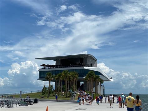 The New And Exciting St Pete Pier Senior Travel Tales And Tips