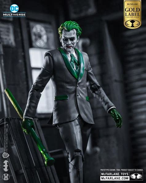 Mcfarlane Debuts Bbts Exclusive Piece The Joker The Criminal