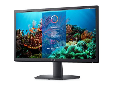 Dell Se H Monitor Fhd X Va Display Hz Refresh Rate