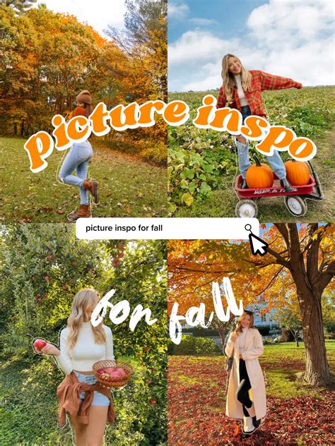 Picture Inspo For Fall 🍂 Gallery Posted By Angelica 💕 Lemon8