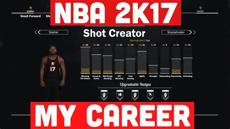 NBA 2K17 MY CAREER ᴴᴰ YouTube