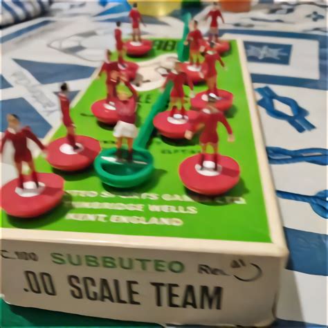 Subbuteo Tavolo Usato In Italia Vedi Tutte I 81 Prezzi