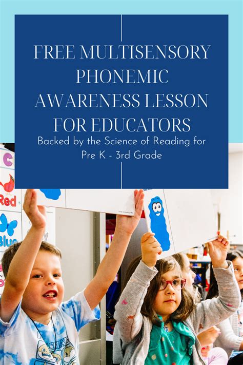 Phonics In Motion The Fun And Effective Method Of Teaching Early