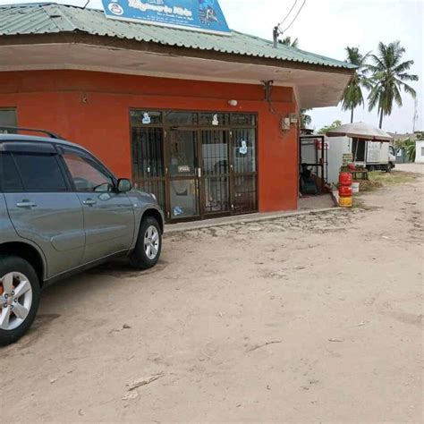 Plot For Sale Along Main Road At Tegeta Kupatana