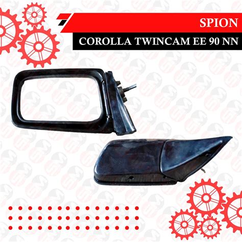 Jual Spion Corolla Twincam Ee Nn Shopee Indonesia