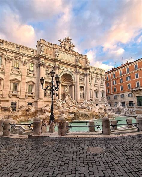 Solve Trevi Fountain Rome Italy 7731 Jigsaw Puzzle Online With 285 Pieces