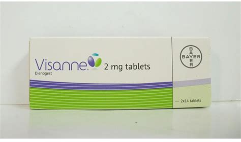 Visanne 2mg Tablets Rosheta United Arab Emirates