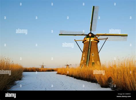 The Windmill Hi Res Stock Photography And Images Alamy