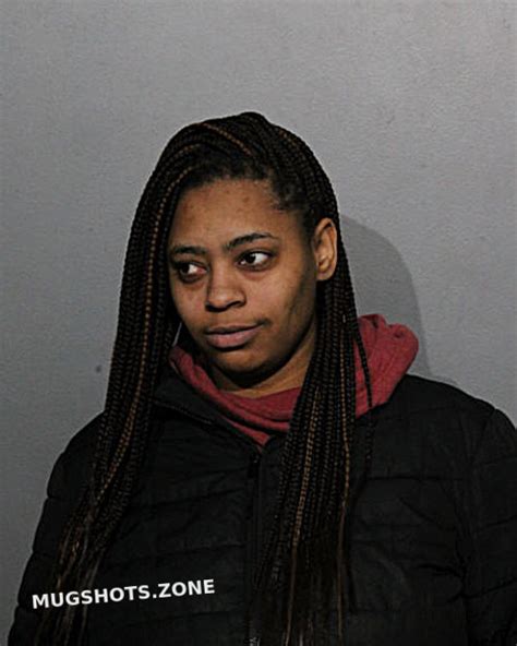 SHANICE REED 01 27 2023 Chicago Mugshots Zone