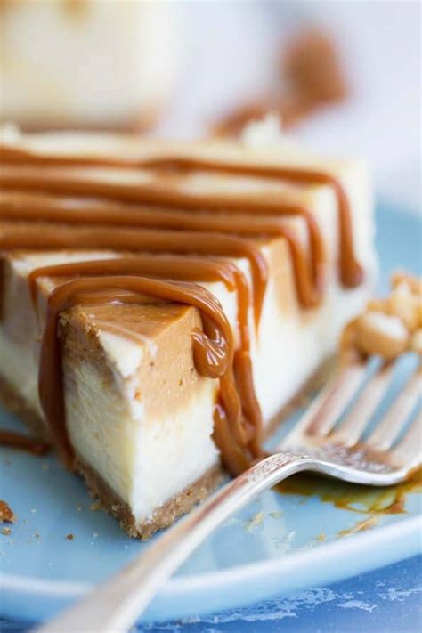 Dulce De Leche Cheesecake Taste And Tell