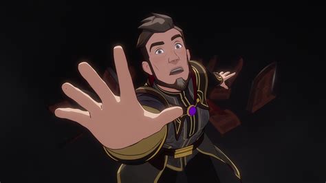 Dragon Prince Creators Unveil A Dark Seafaring Season