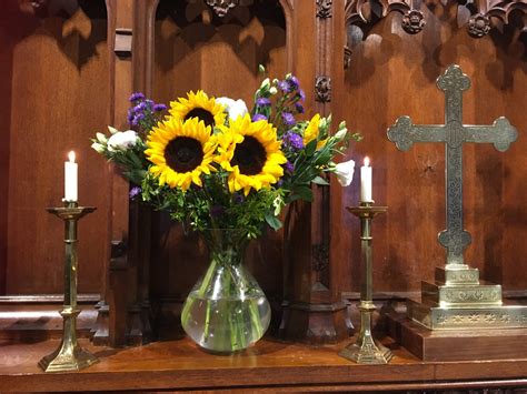 Welcome St Peters Church Formby