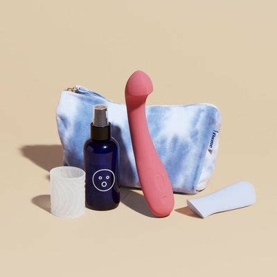 Chic Sex Toys Youll Want To Leave On Your Nightstand Maude Dame More Glamour