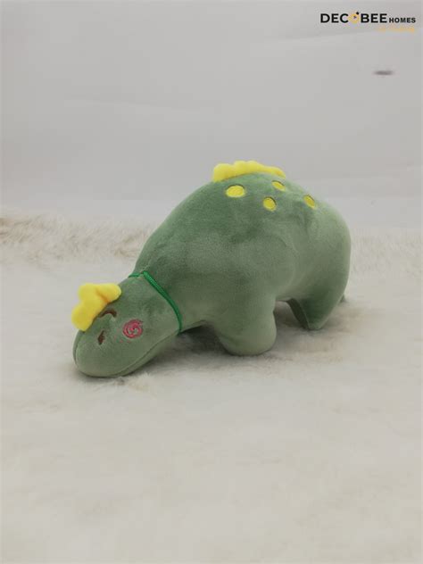 Soft Toy Stegosaurus 30cm For Home And Pre School At ₹ 314 In