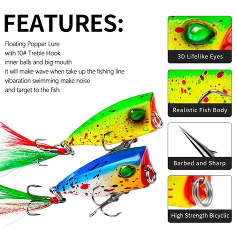 Topwater Lures Artofit