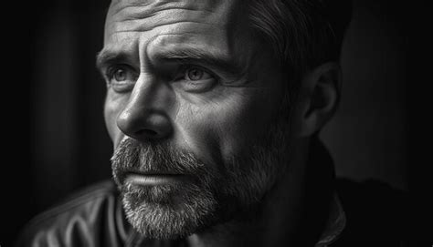 Premium Photo Portrait Of A Person Portrait Of A Man