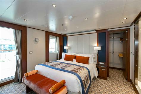 Seabourn Ovation Cabins & Staterooms on Cruise Critic